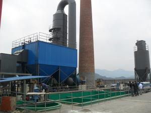气箱脉冲布袋除尘器