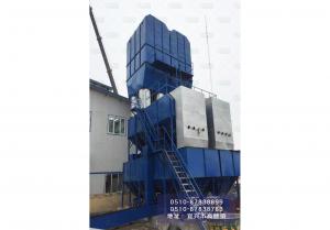 Dust removal, desulfurization and denitrification integrated equipment