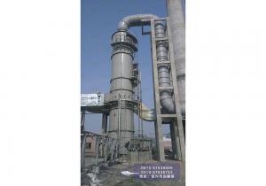 Magnesium oxide desulfurization