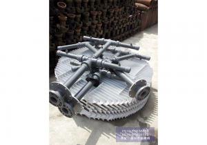 Spray desulfurization tower
