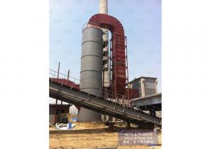 Alkaline desulfurization