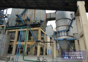 Ammonia desulfurization