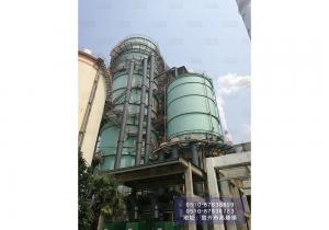 Ammonia desulfurization