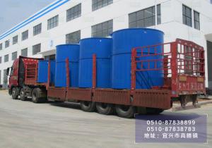 Water film dust collector