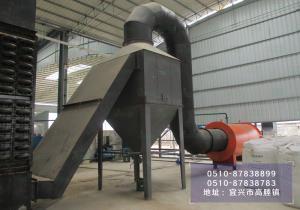 Multi-tube dust collector